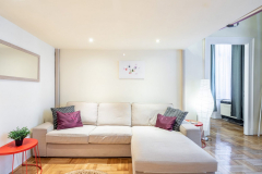 Living room, Downtown Duck